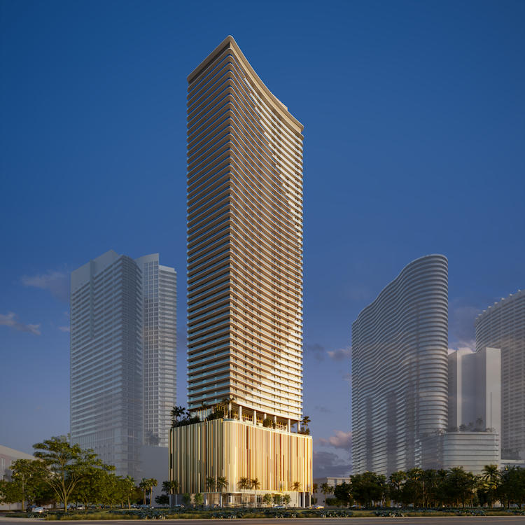 Edge House Miami